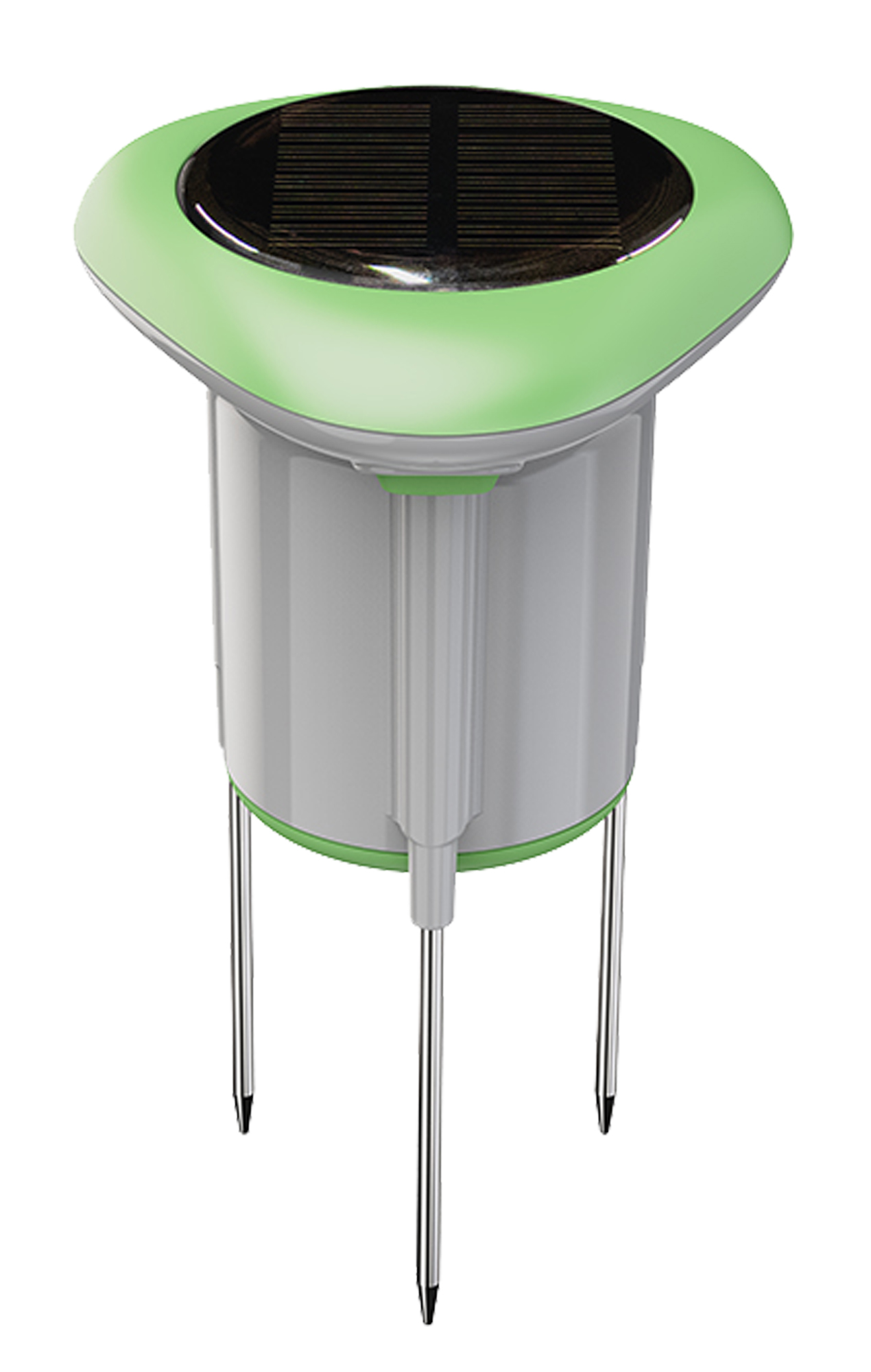 IR-SOIL-SOLAR Sensore smart terreno con pannello solare