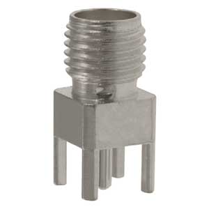 Presa SMA Verticale Da Circuito Stampato S/1220-C