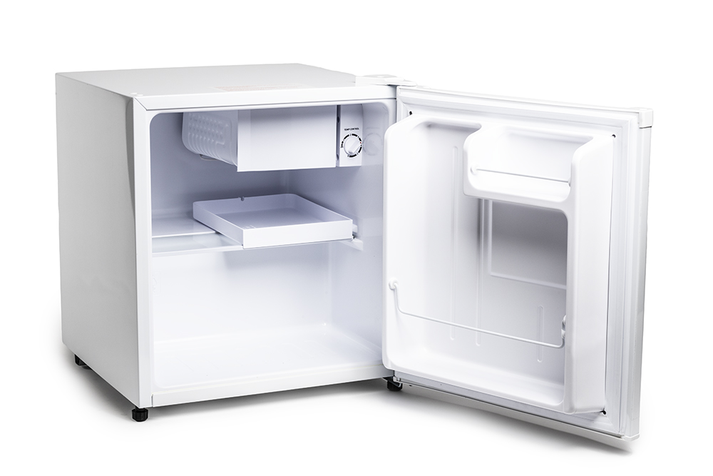 Minifrigo IGLOO - 46L con compressore bianco