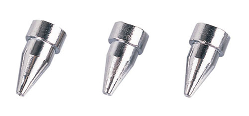 Kit 3 pezzi di ugelli per dissaldatore DM-915 e DM-917