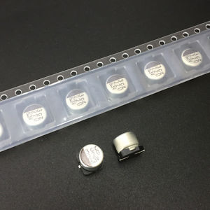 COND.ELE.SMD 220UF 16V RVZ 6.3X7.7LI 105C
