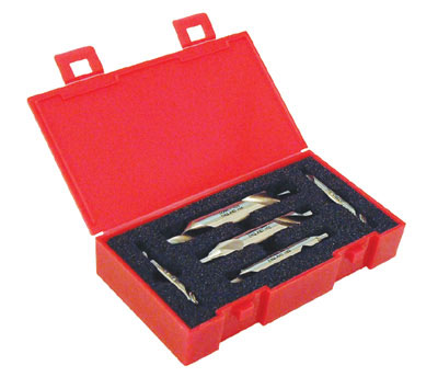 Set di punte/frese combinate DORMER da BS1 a 5