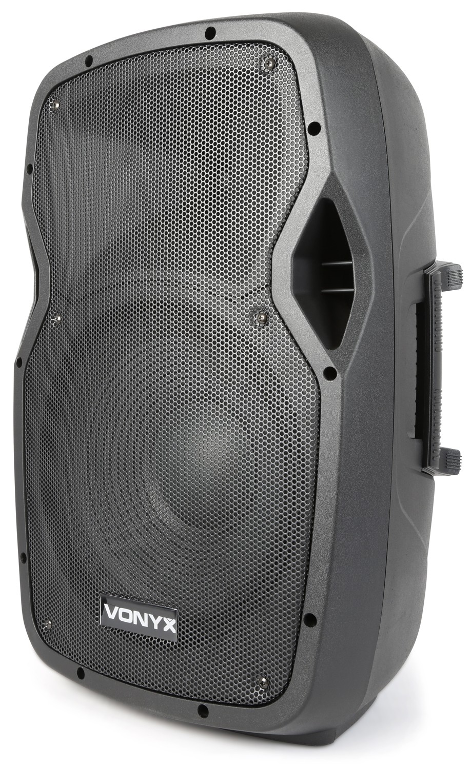 VONYX 550923016 Portable sound system ap series 2x8" sd/usb/mp3/vhf/bt