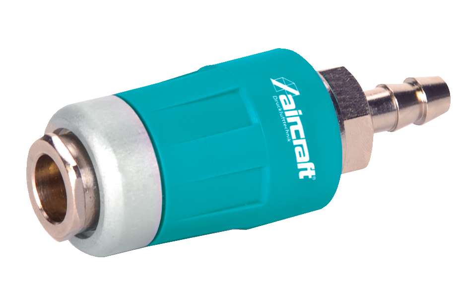 AIRCRAFT 2203108 Raccordo di sicurezza brevettata con attacco 8 mm