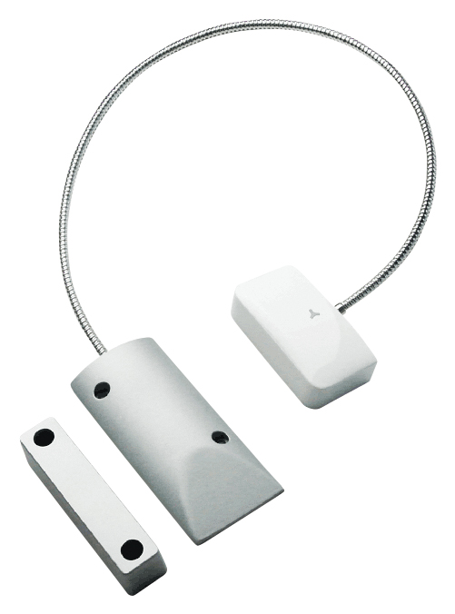 Contatto magnetico Radio per serrande Omni alarm HOM-iO