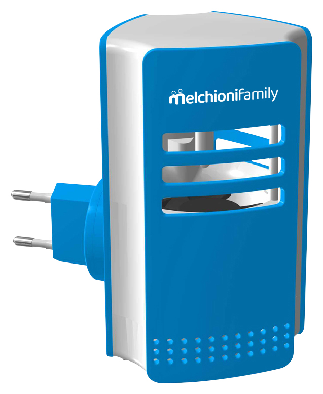 Zanzariera elettrica CAGE copertura 20m²