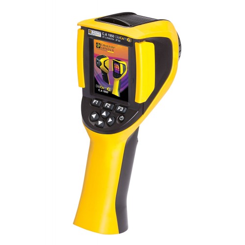 C.A 1950 Thermal Camera 250C AMRA Chauvin Arnoux P01651901