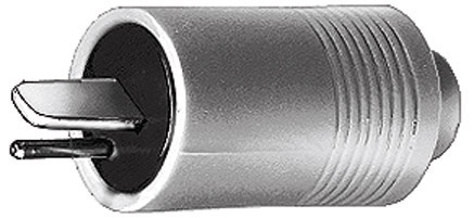 433329644 Plug point-line flying screw fixing