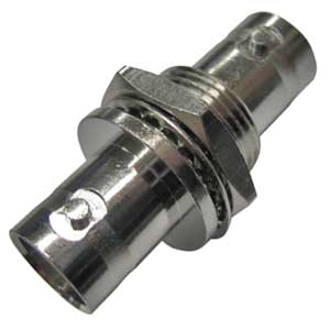 Doppia Presa Da Pannello BNC Con Dado UG/492T-I