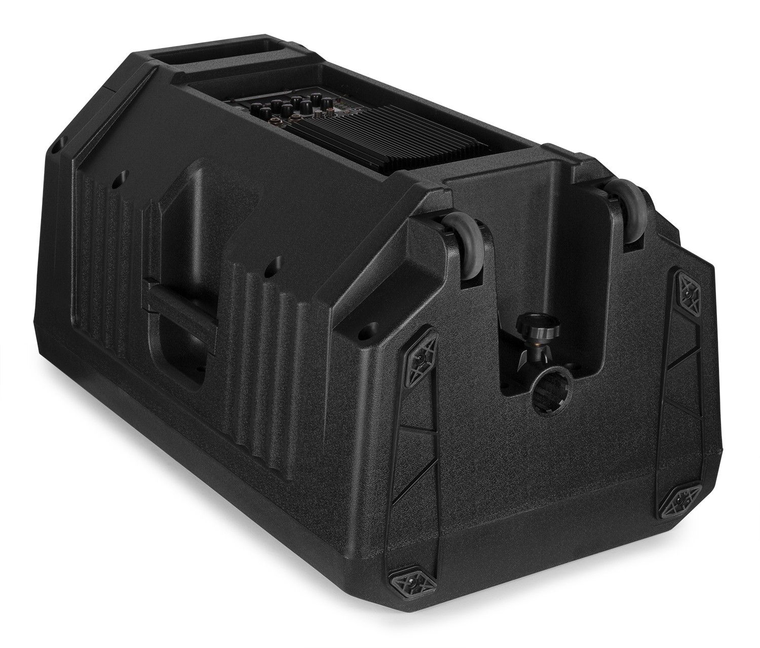 Set 2 diffusori attivi da 800W, 12" con BT/USB/MP3 mod.VSA120S