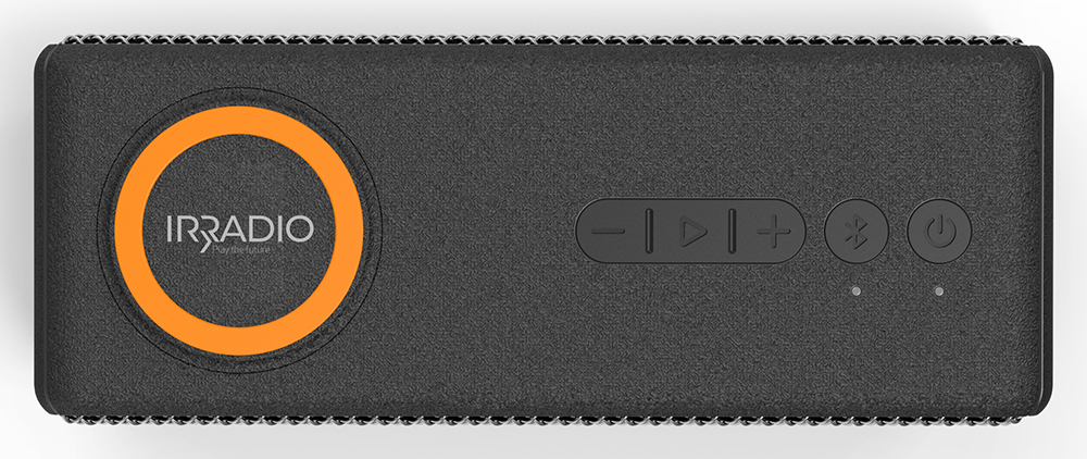 Diffusore wireless IR-M9 Charge da 20W, con funzione di ricarica wireless