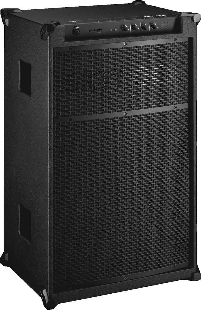 SKYROCK - Mobile Outdoor Sound Box