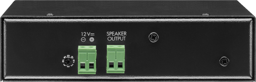 PA-102 - PA Amplifier
