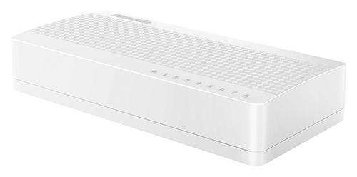 SWITCH NT-S108-MINI MINI 8 DOORS ECO 10 / 100MBPS