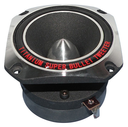 skytec 550923652 Speaker ( only Tweeter) Titanium Pro Series 80W 4-8Ohm