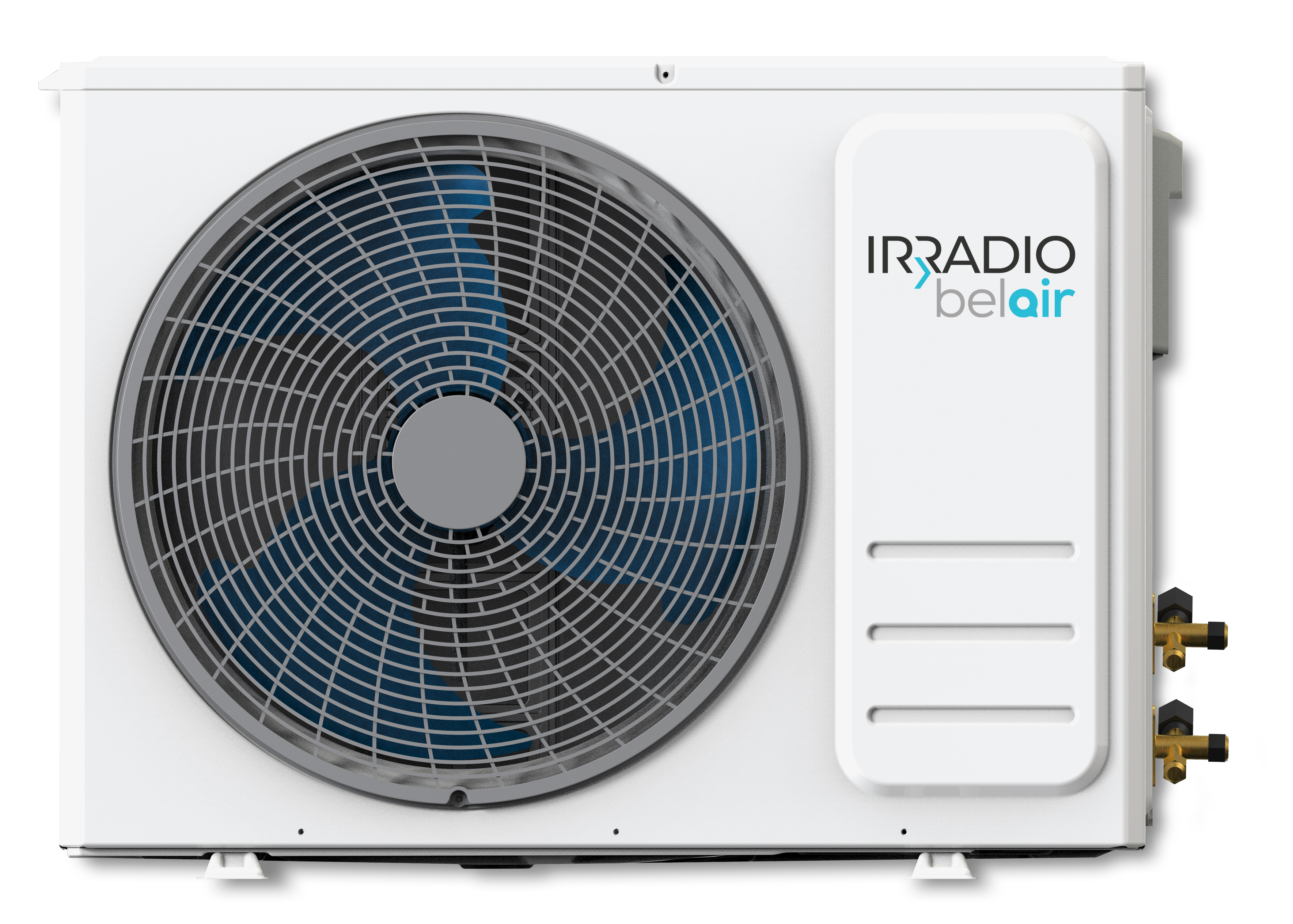 Condizionatore fisso mono split KIT ALASTOR 12 con pompa di calore  - 1pz unità interna + 1pz unità esterna