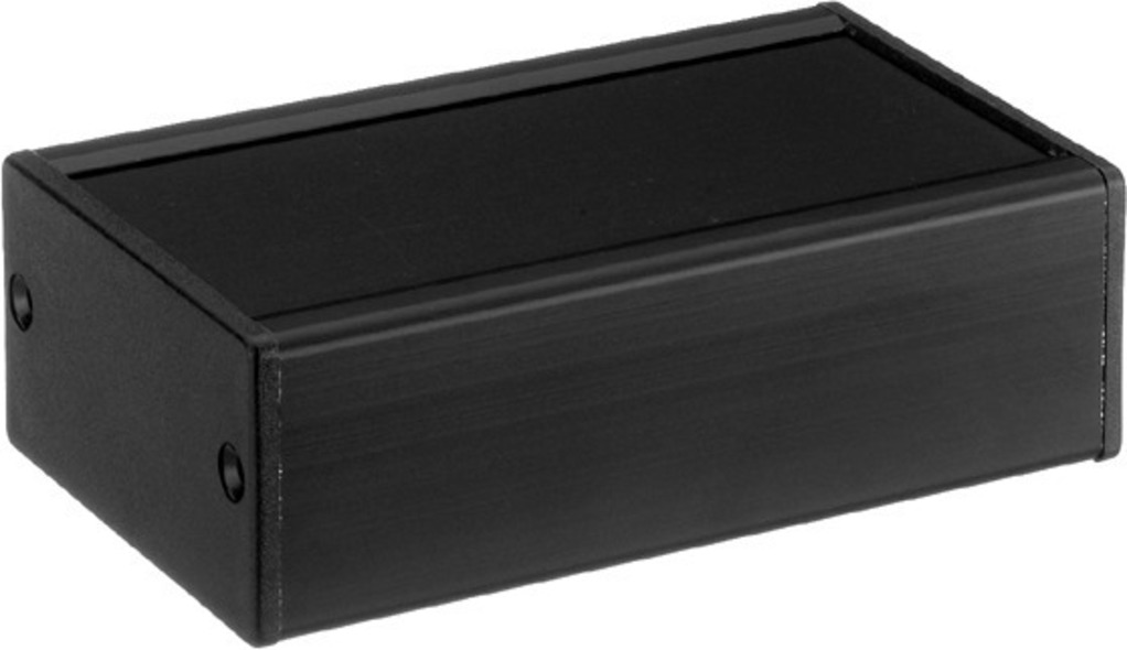 AH-61/SW - Custodia Utility in Alluminio/Nera