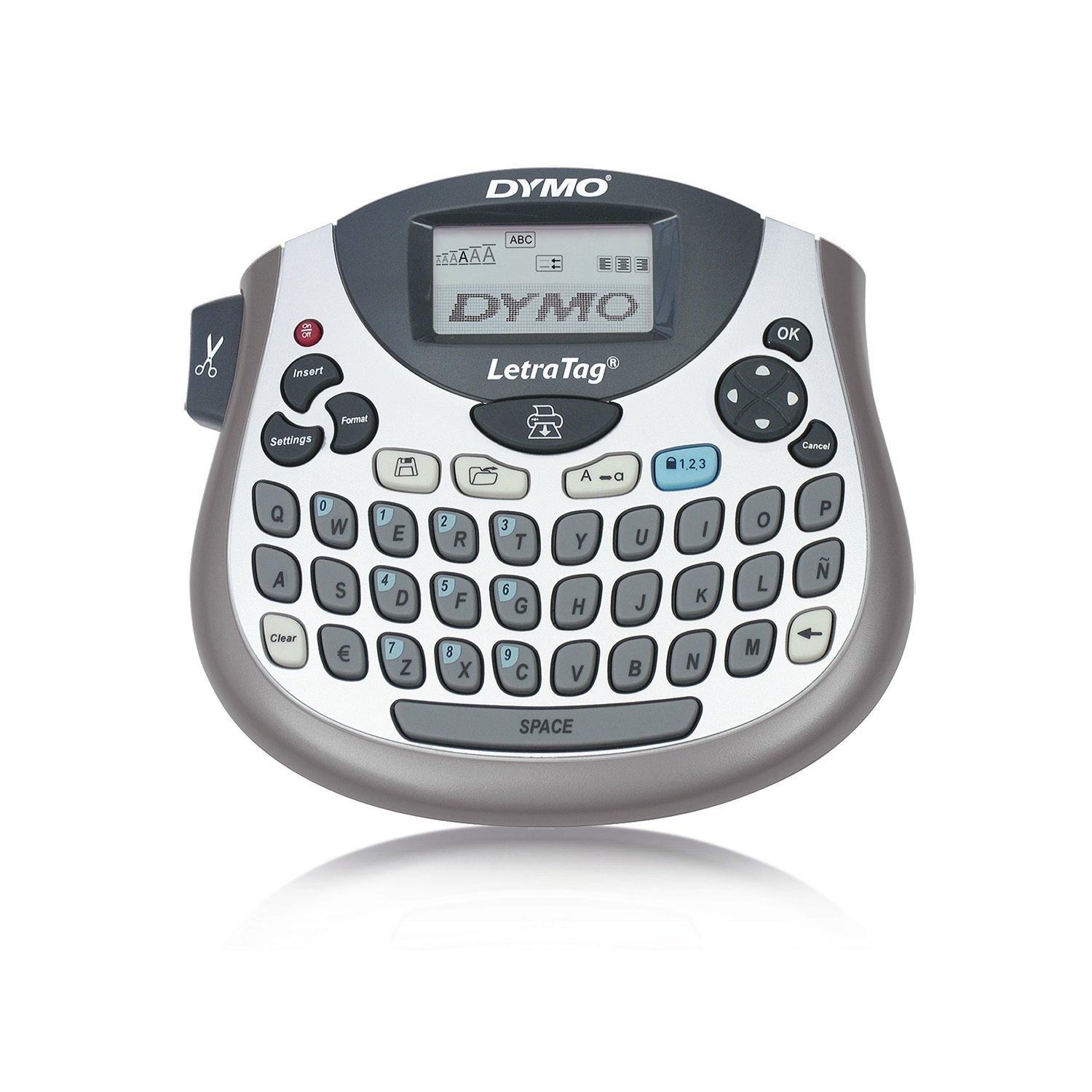 Etichettatrice Dymo Portatile Letratag LT 100T Consumer