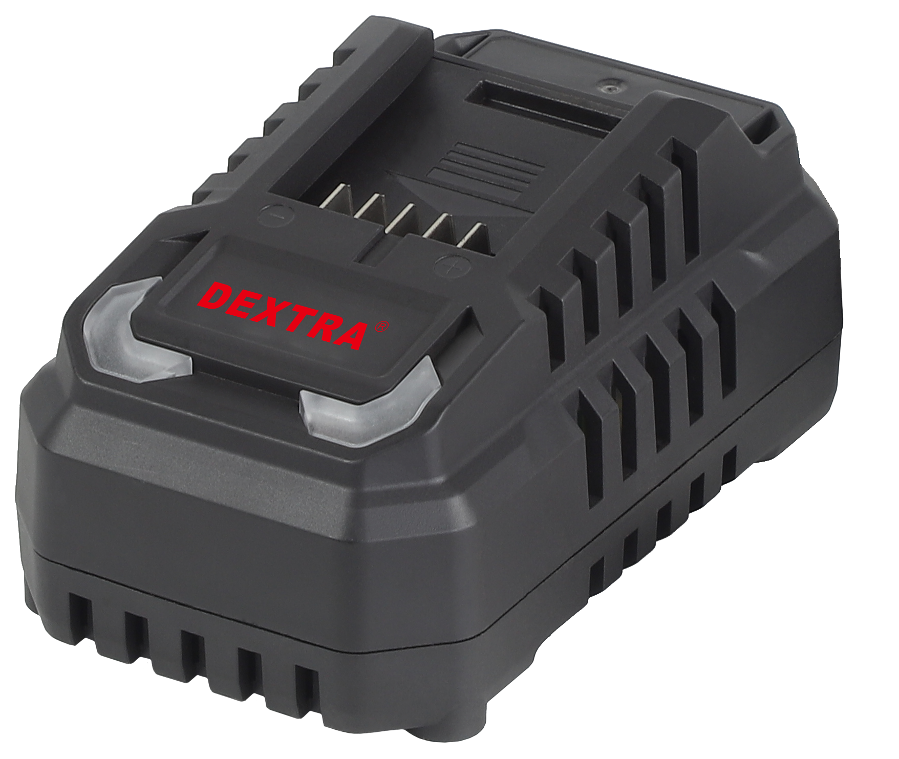 Caricabatterie Rapido 20V 2,4A con Doppio Isolamento DEXTRA