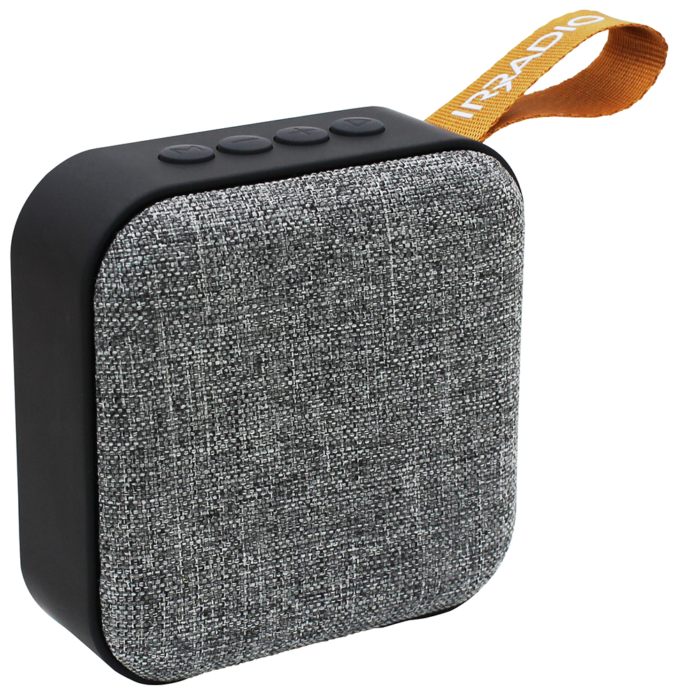 Diffusore wireless IR-203 Sound+ da 3,5W, colore grigio