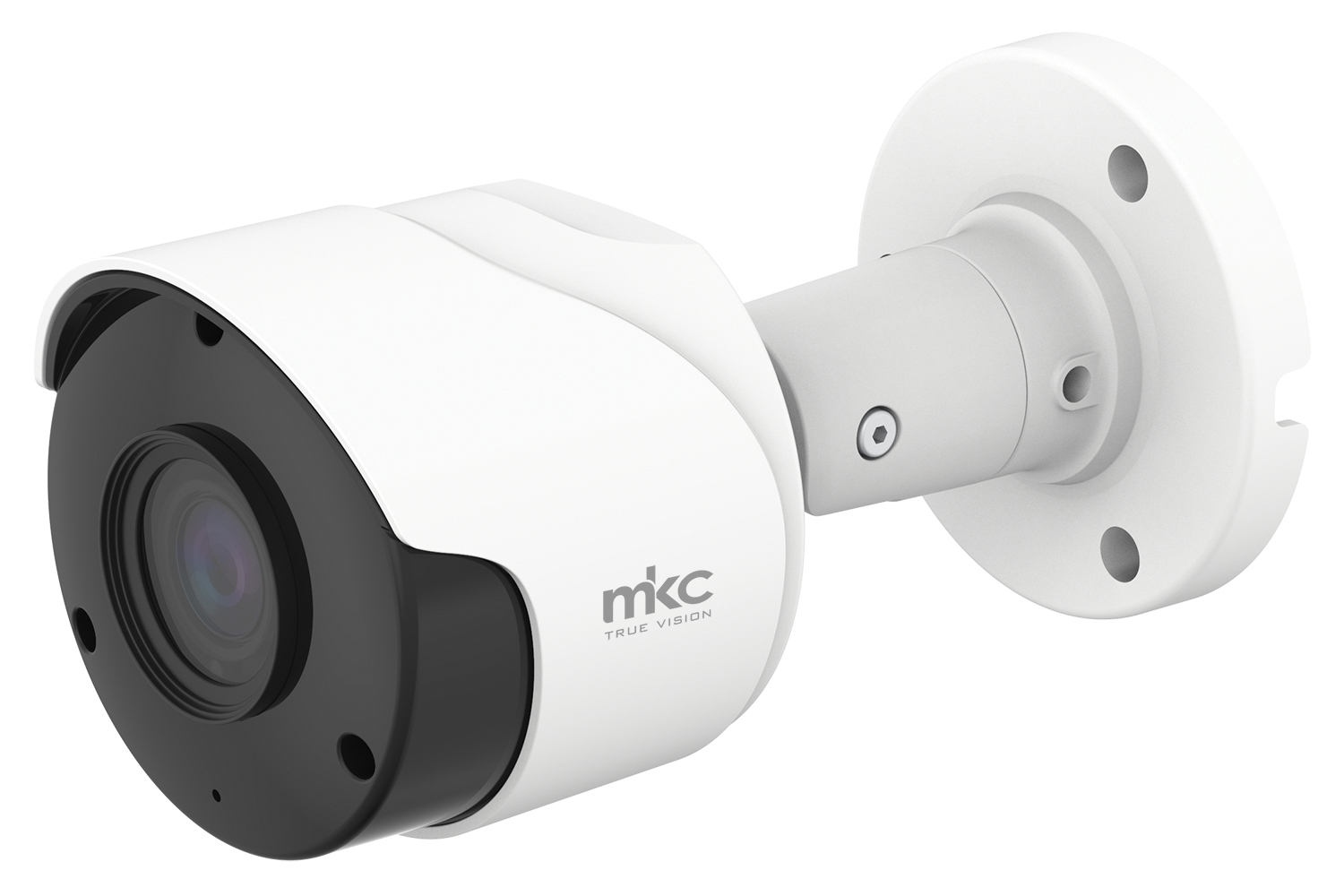 Telecamera Mini Bullet 3,6mm - 5MP - 4in1 - IR - MKTV-BF5MP