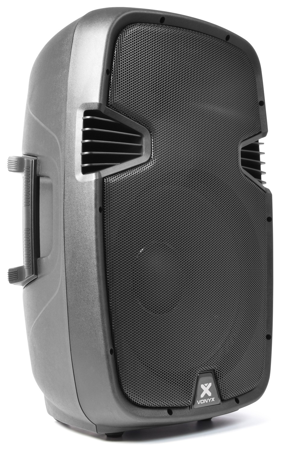 Diffusore attivo da 800W 8Ohm, woofer da 15" mod. SPJ-1500ABT