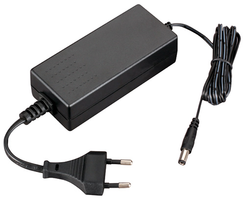 Alimentatore MKC1230 12DC 230VCA 3A P 5,5*2,1MM FORK MKC1230