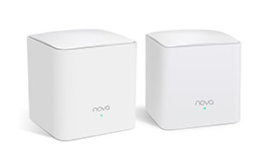 MW5G(2-pack) - Sistema WiFi Mesh, Dual Band AC1200 con Copertura Fino a 350 ㎡, 2 Porte Gigabit Ethernet