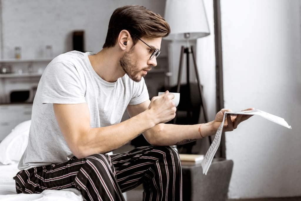 Stereo earphones with Bluetooth Mod. Vervebuds 400 black