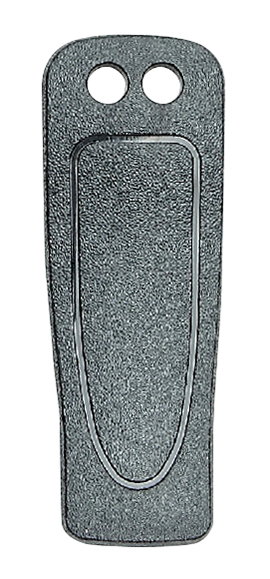 Belt clip for Radio Mod. K6