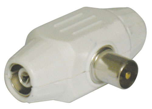 9931605 Antenna splitter coaxial 1 male 2 female high quality