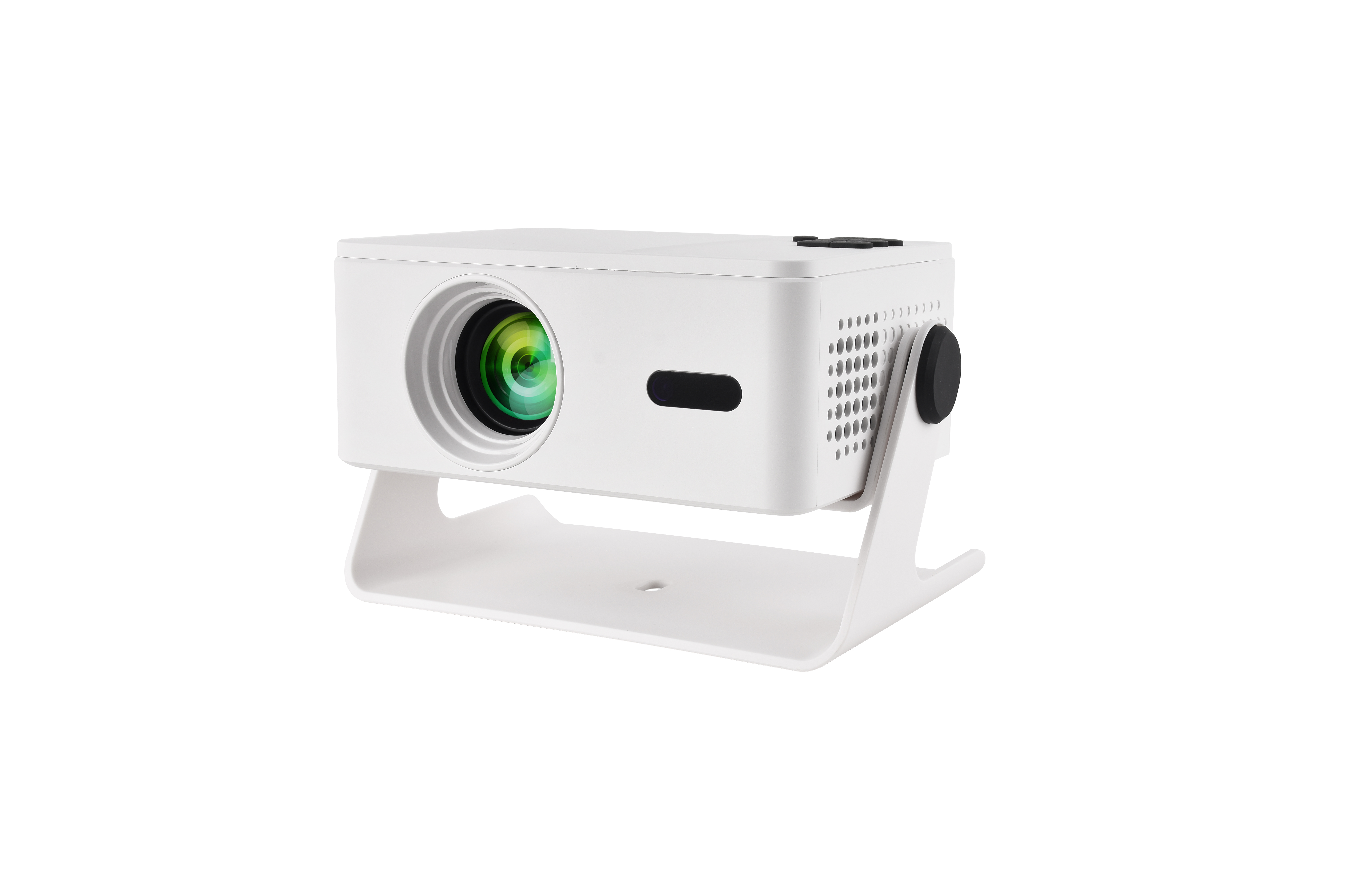 VDP-IR Smart 150HD White  - Videoproiettore Smart da 150 ANSI, HD e sistema operativo Android 13 OS