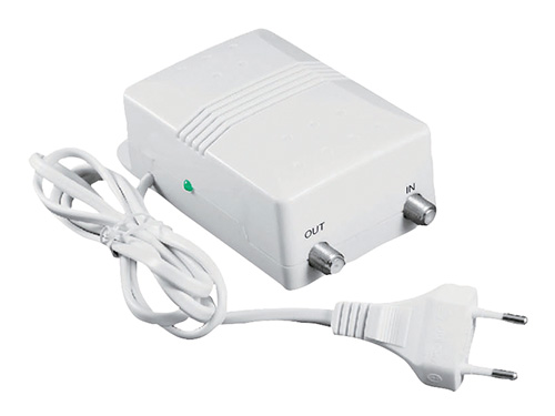 ZDP-0811 - Antenna power supply, 12V DC 100 mA, 1 IN - 1 OUT