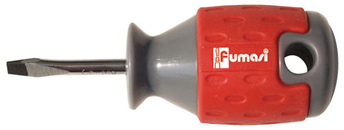 Cacciavite per elettronica punta piatta tipo “nano” 1x6x40mm