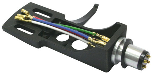 Porta testina nero universale PORTA 902-22