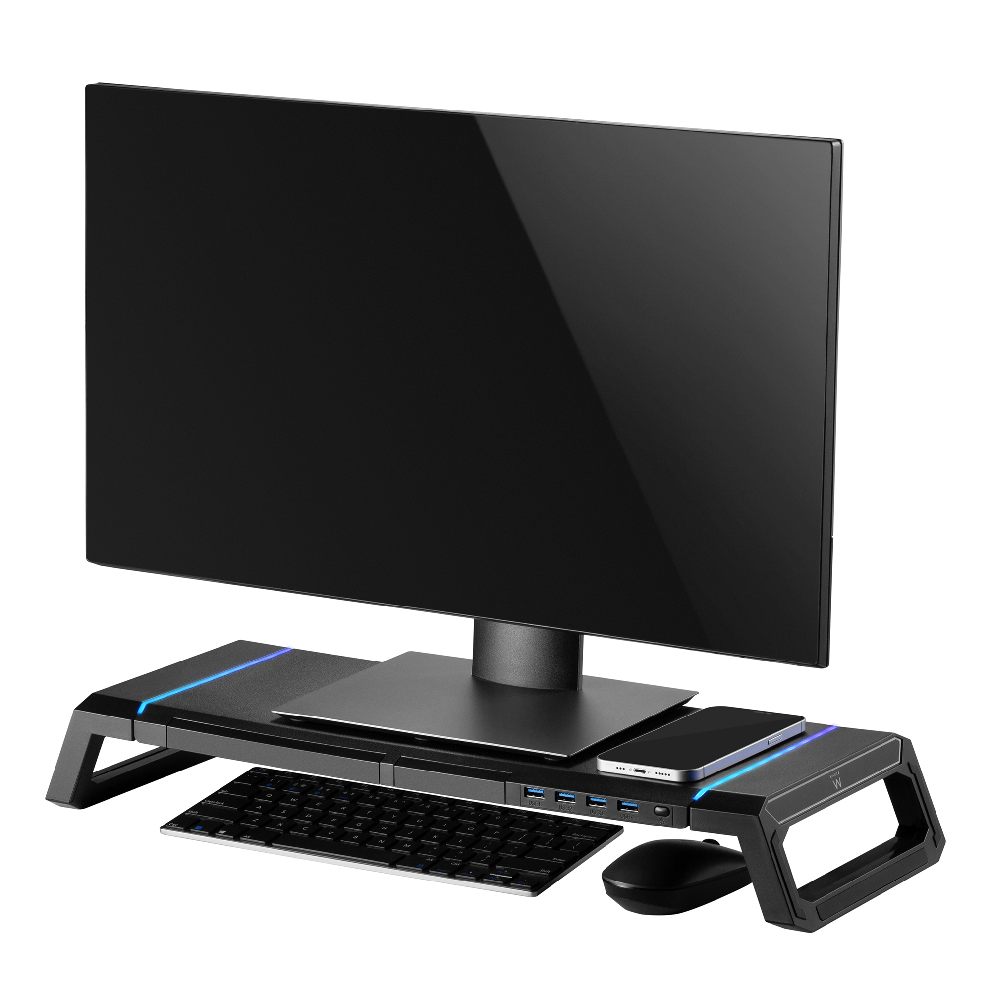 EW1268 - Supporto per monitor pieghevole RGB