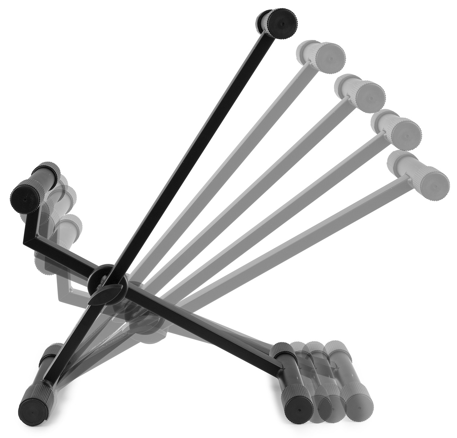 Supporto universale per Amplificatori Mod. GS10