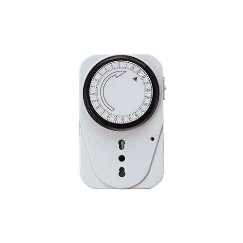 TIMER MKTI-2 MECCANICO 24 ORE C/SWITCH MKTI-2