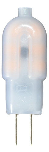 Lampadina a LED g4 1,5W 3000K G4-1.5W -P 3000K MKC Light
