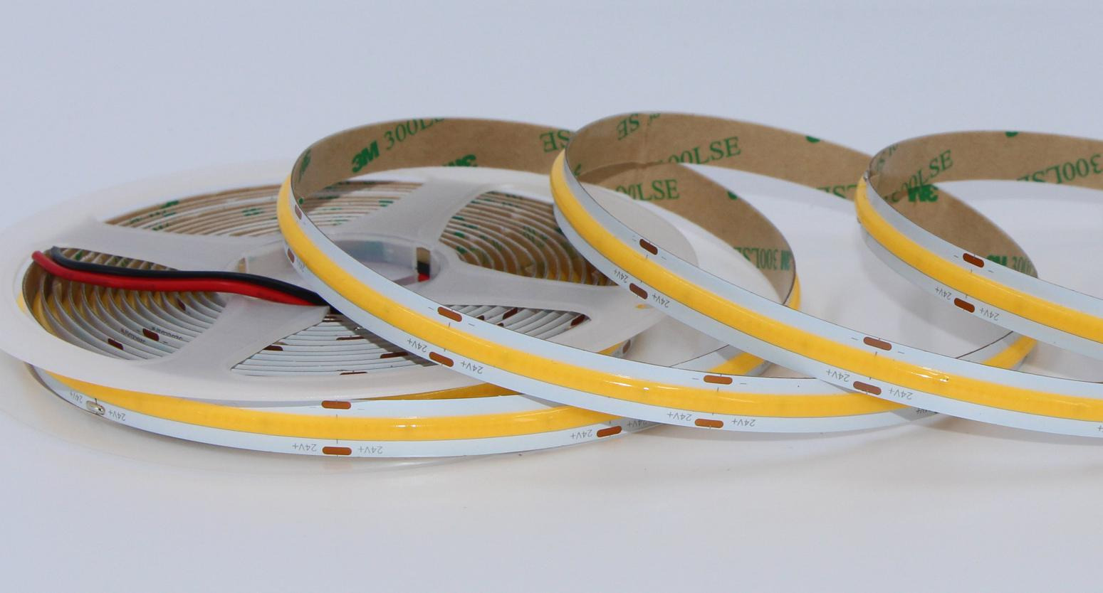 COB LED Strip SL-COB528-24V6K-IP65