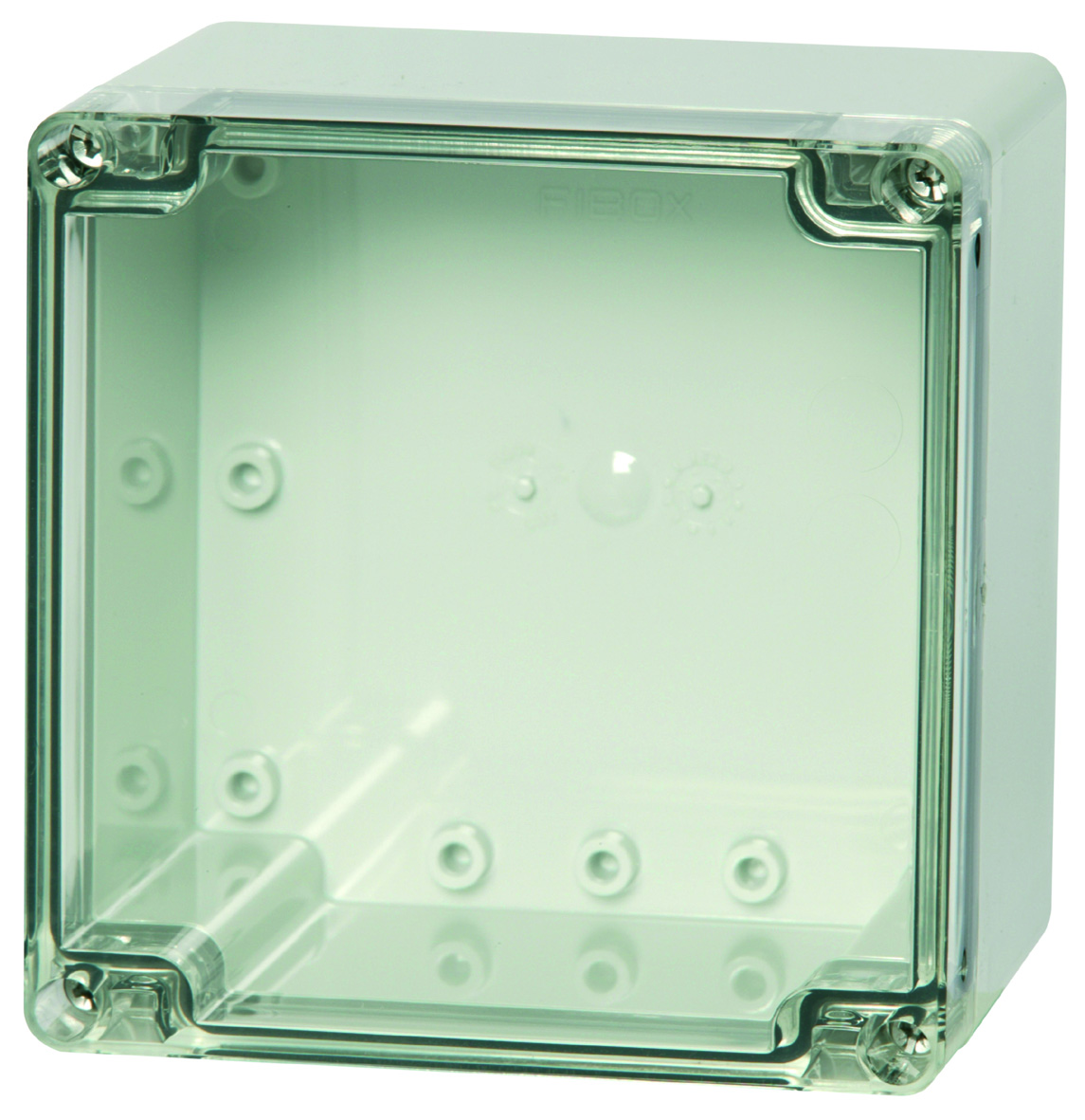 EURONORD, PCT 121207 dimensions 120X122X65, FIBOX