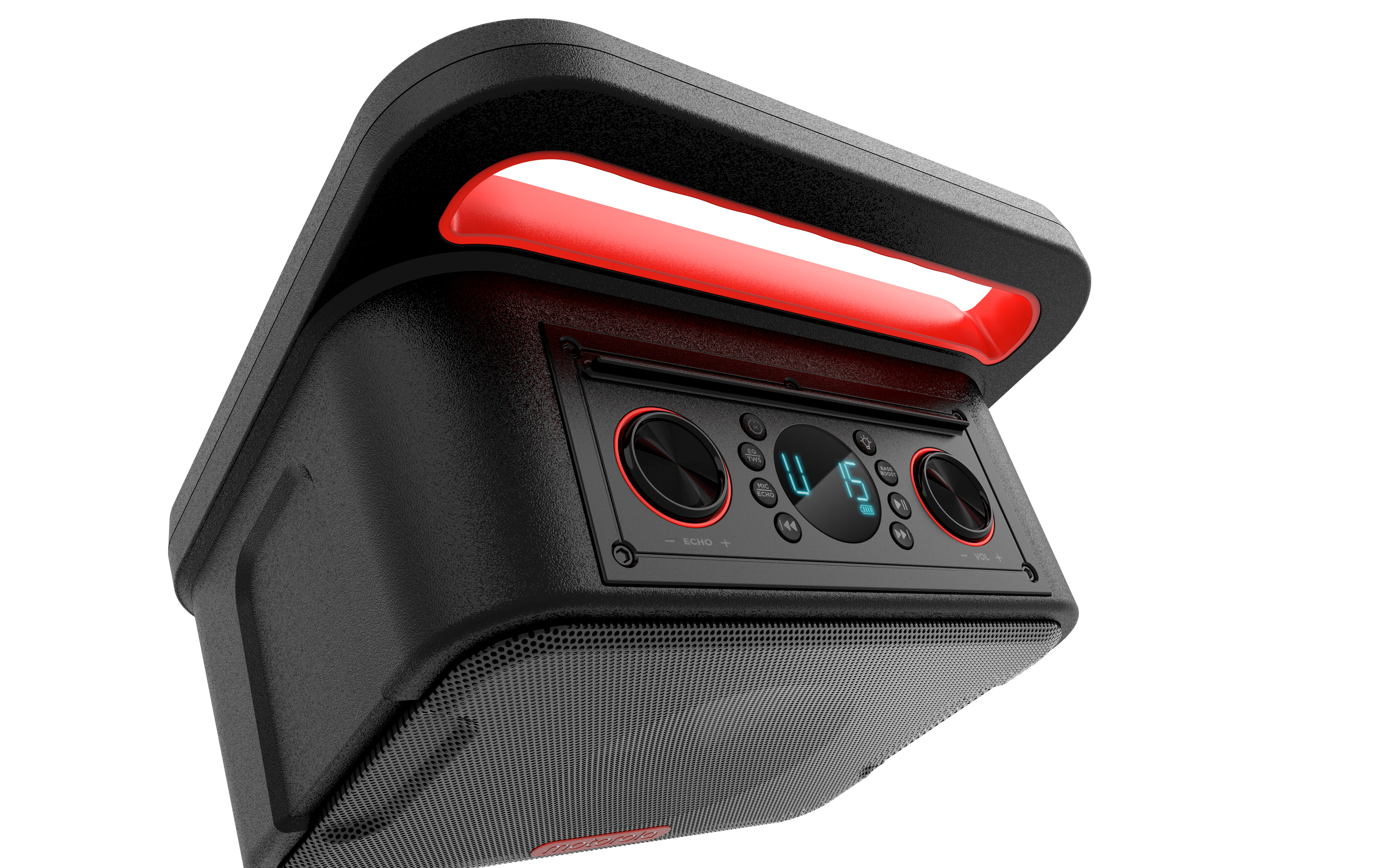 40W Portable Diffuser with Bluetooth Function Model Sonic Maxx 810