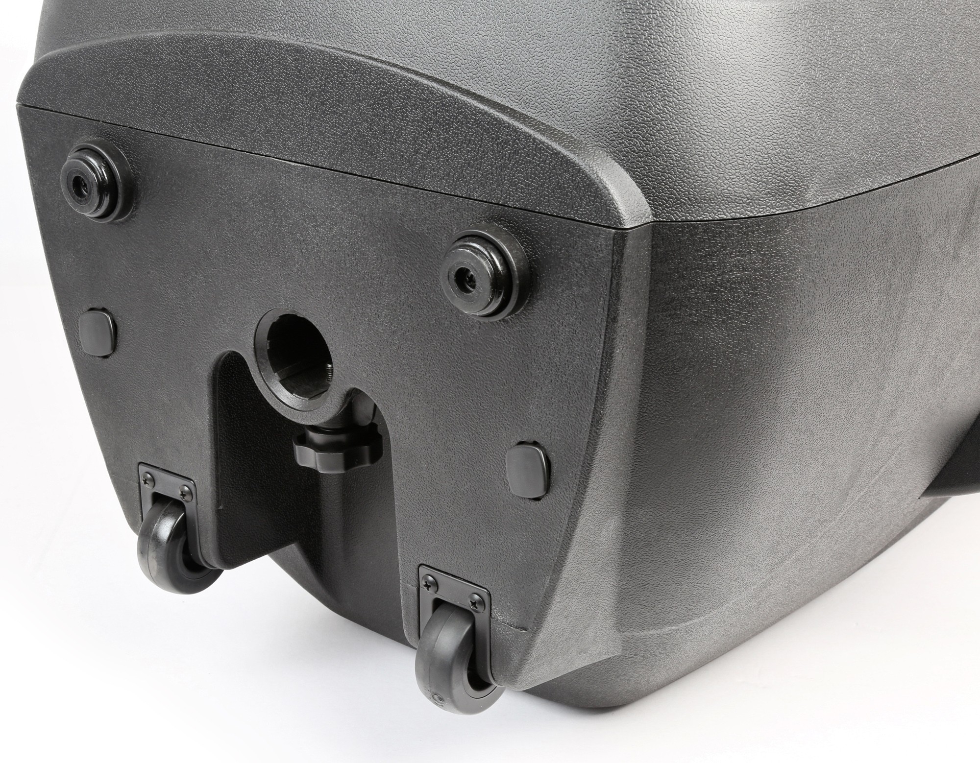 VONYX 550923426 Professional 15 "800w speaker with bt-usb-sd with 2 vhf radio microphone