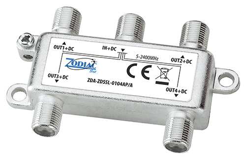 Zodiac_sat 559578345 Indoor splitters