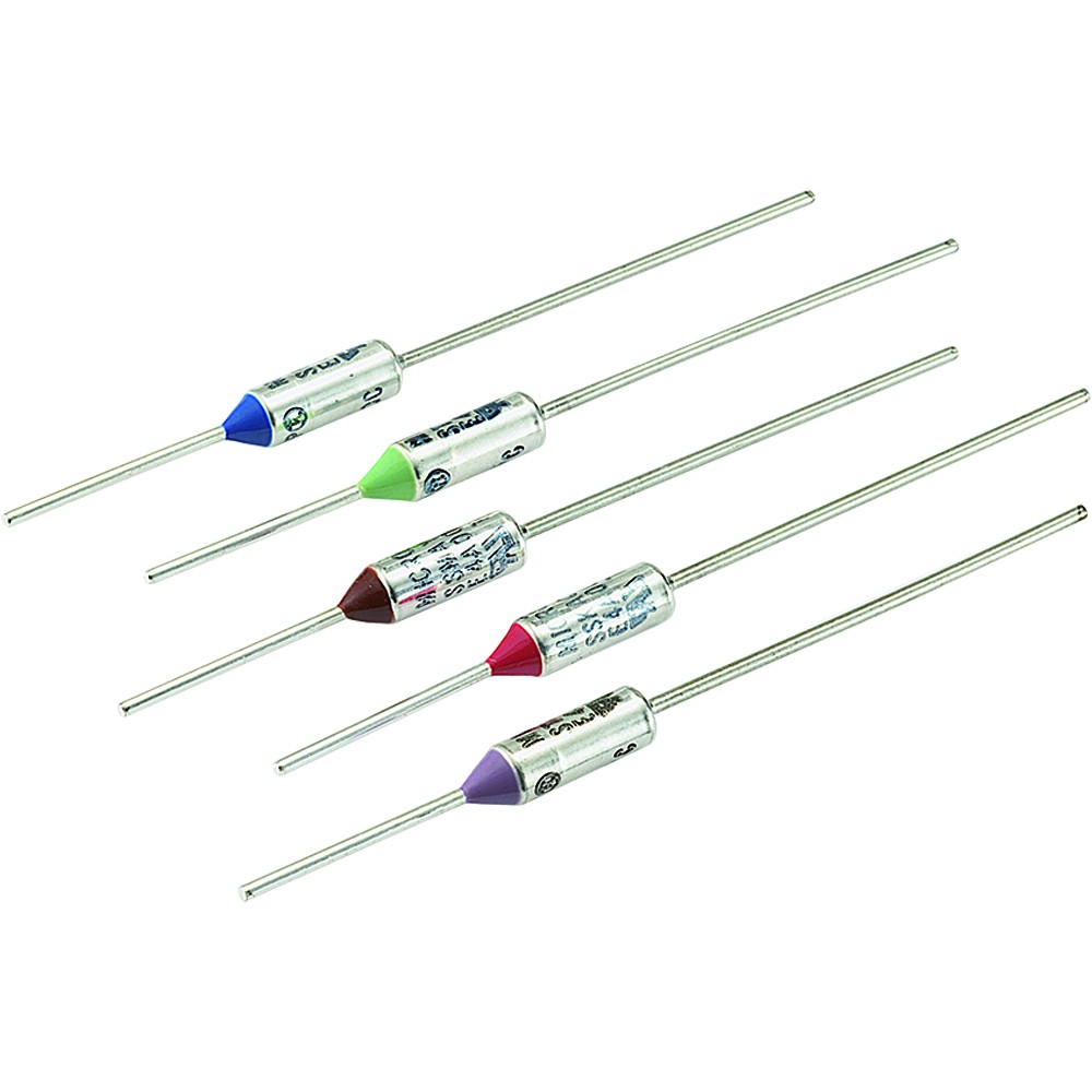 Fusibile 121' 10A 250V T.16/35 THERM-O-DISC G4A00121C