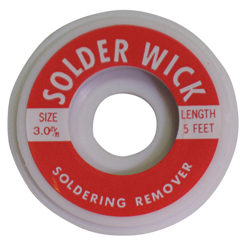 495237825 Desoldering braid 3,0mm