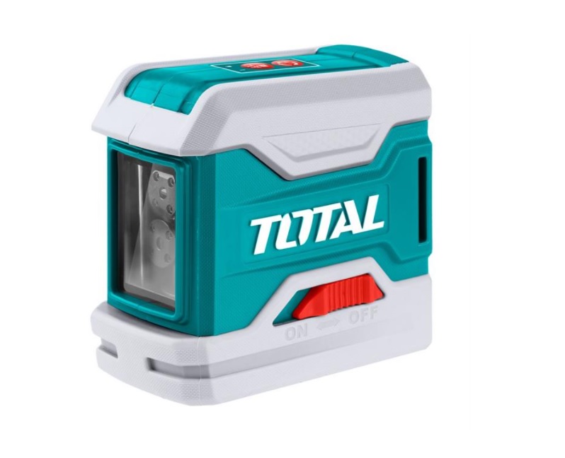 Laser Level 0-15 metres TOTTLL156506