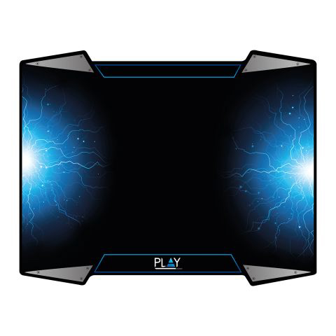 Gaming mouse pad