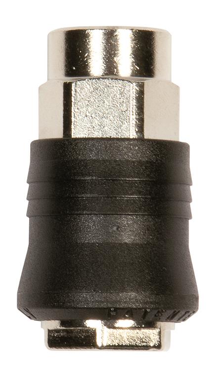 ASTURO 4117519 Rubinetto rapido universale 1/2" F