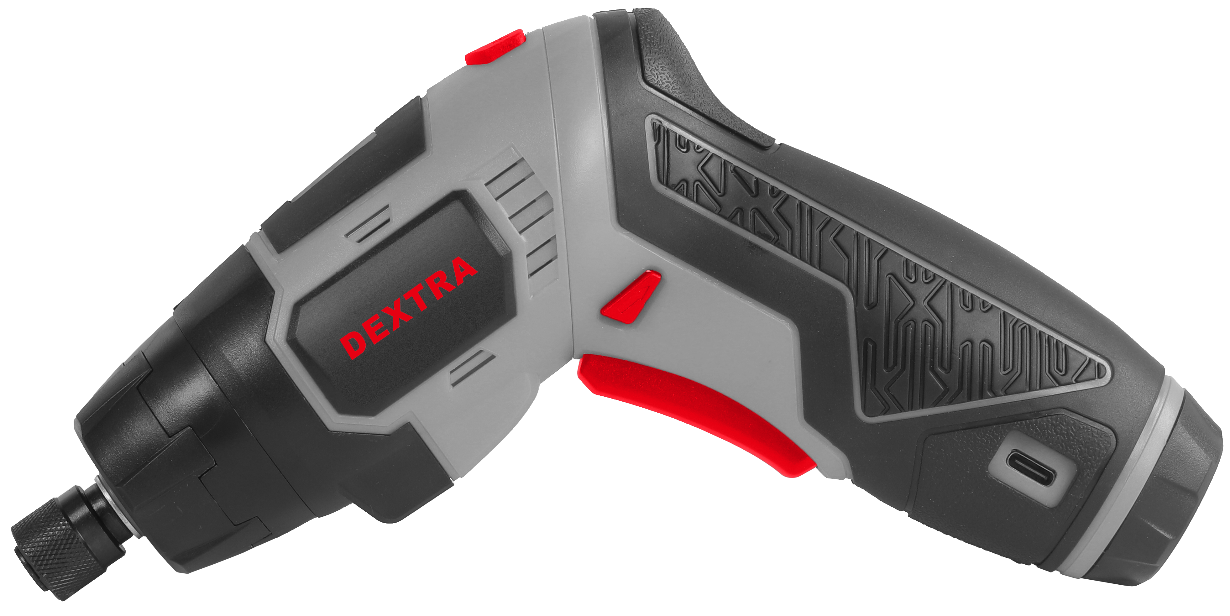 Avvitatore pieghevole 3,6V 3 N·m con batteria integrata 1.500 mAh  DEXTRA